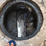 Manhole Cleaning