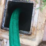 High Pressure Cleaning